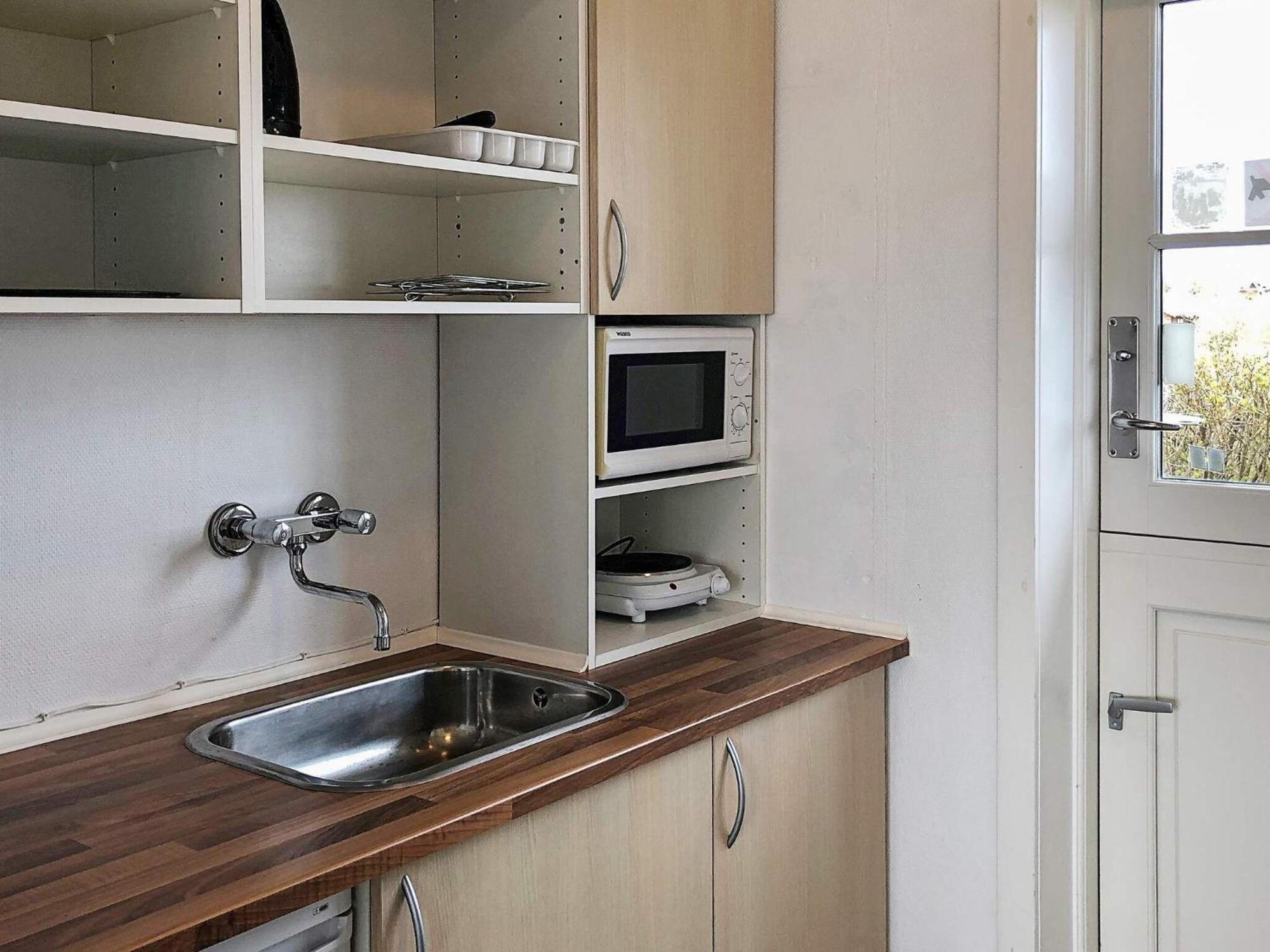 2 Person Holiday Home In Allinge Exterior foto