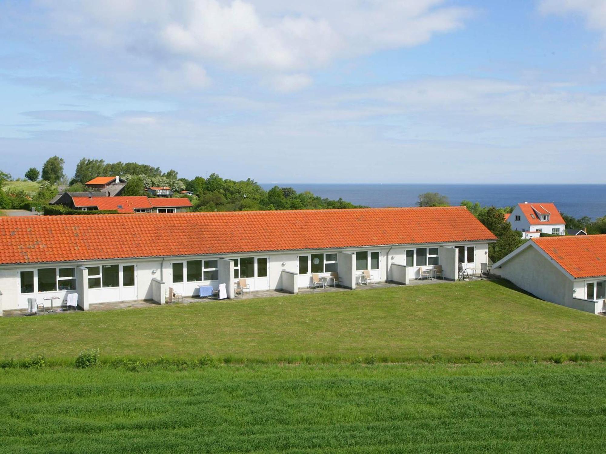 2 Person Holiday Home In Allinge Exterior foto