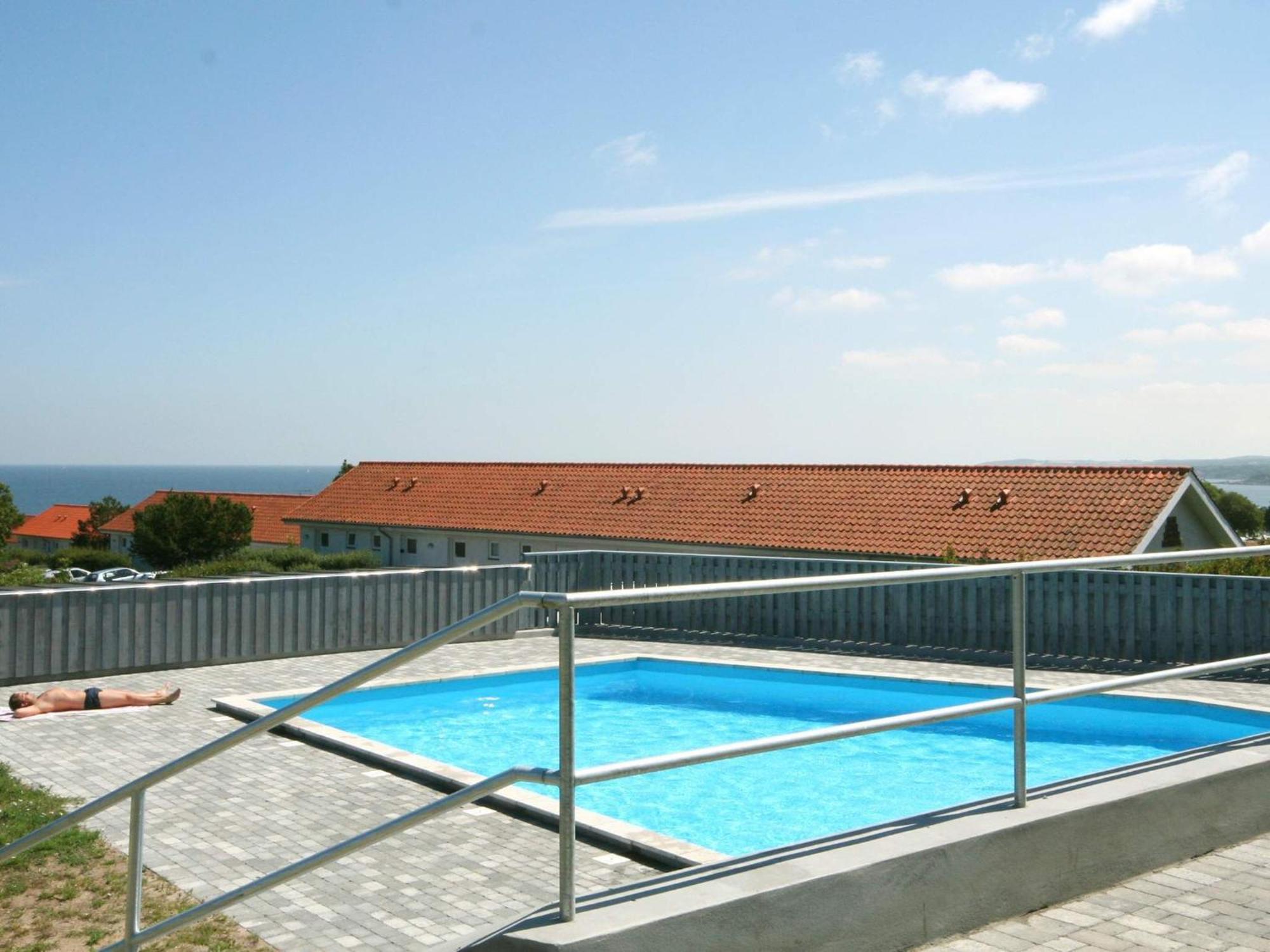 2 Person Holiday Home In Allinge Exterior foto